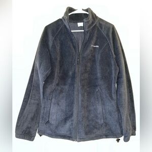 Columbia Zip Up Fleece